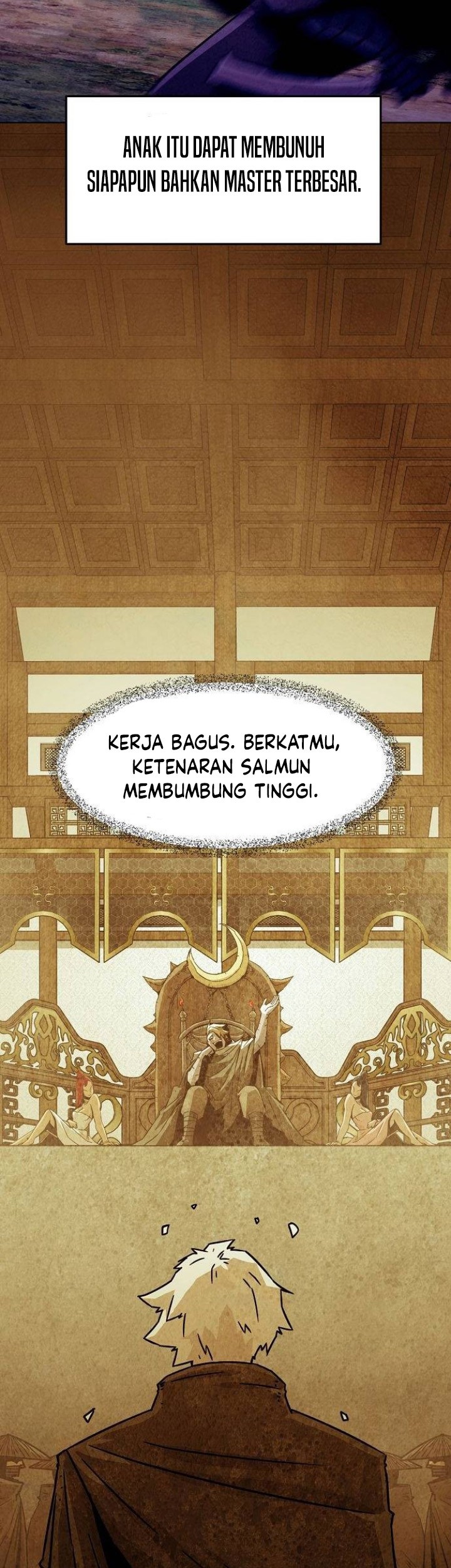 Becoming the Swordmaster Rank Young Lord of the Sichuan Tang Family Chapter 23 Gambar 30