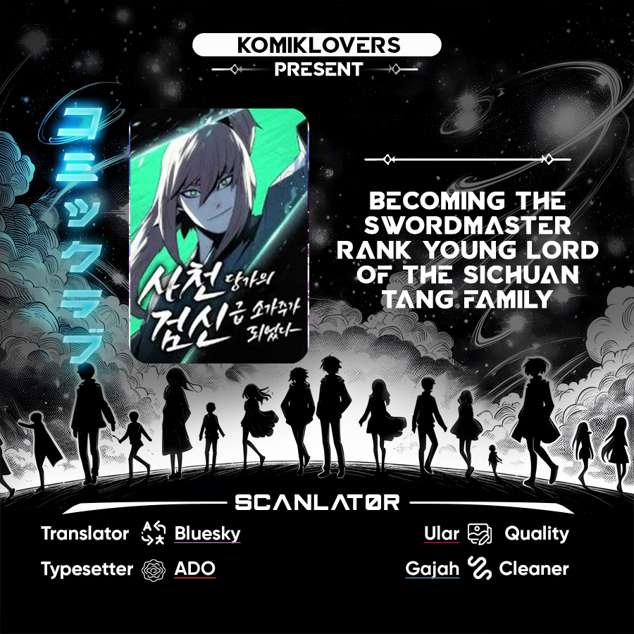 Komik Becoming the Swordmaster Rank Young Lord of the Sichuan Tang Family Chapter 23 gambar nomor 1
