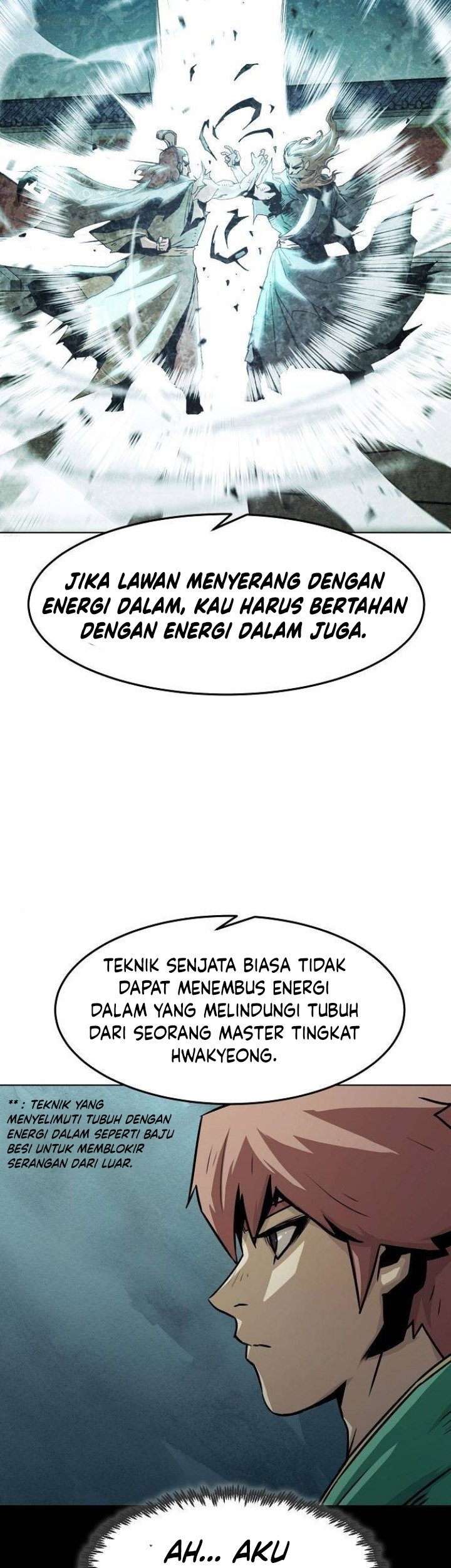 Becoming the Swordmaster Rank Young Lord of the Sichuan Tang Family Chapter 23 Gambar 48