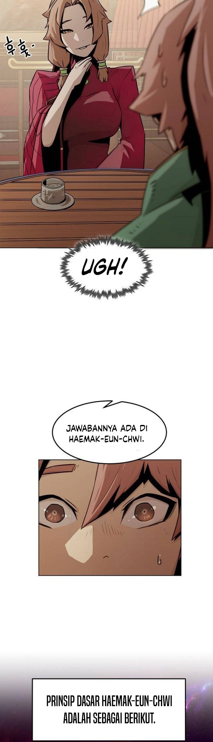 Becoming the Swordmaster Rank Young Lord of the Sichuan Tang Family Chapter 23 Gambar 54