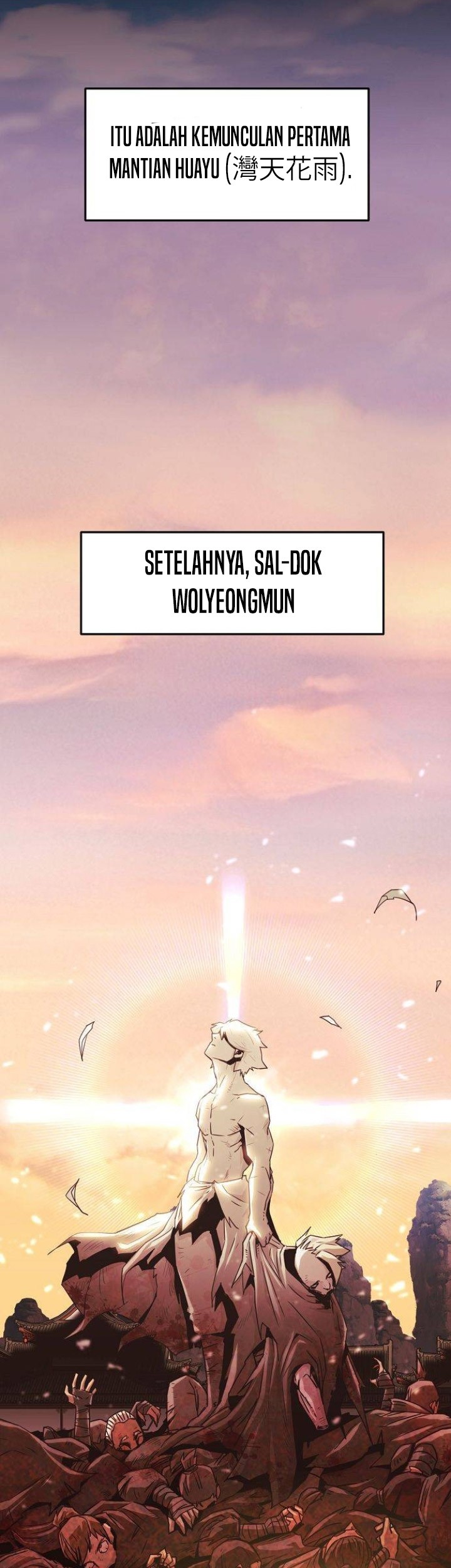 Becoming the Swordmaster Rank Young Lord of the Sichuan Tang Family Chapter 23 Gambar 38