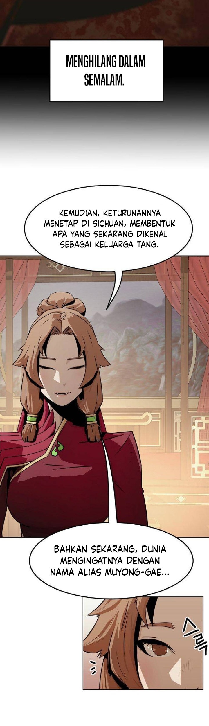 Becoming the Swordmaster Rank Young Lord of the Sichuan Tang Family Chapter 23 Gambar 40