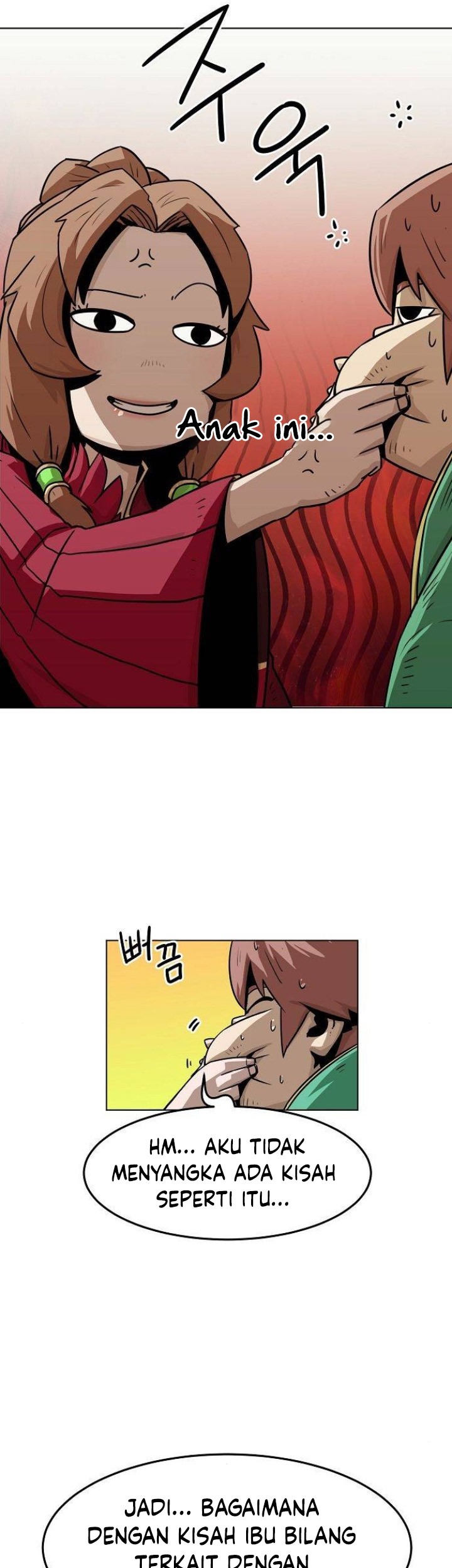 Becoming the Swordmaster Rank Young Lord of the Sichuan Tang Family Chapter 23 Gambar 42