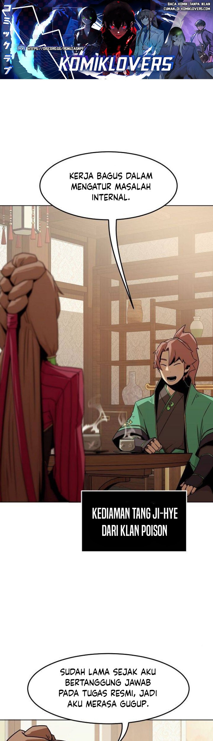 Manhwa Becoming the Swordmaster Rank Young Lord of the Sichuan Tang Family Chapter 23 gambar nomor 2