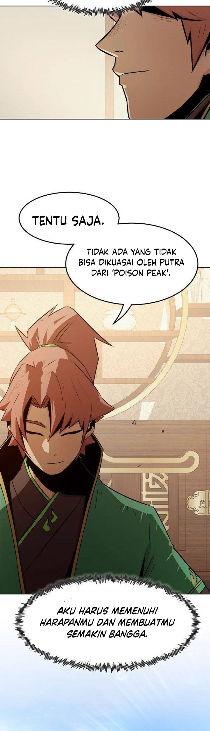 Becoming the Swordmaster Rank Young Lord of the Sichuan Tang Family Chapter 23 Gambar 70