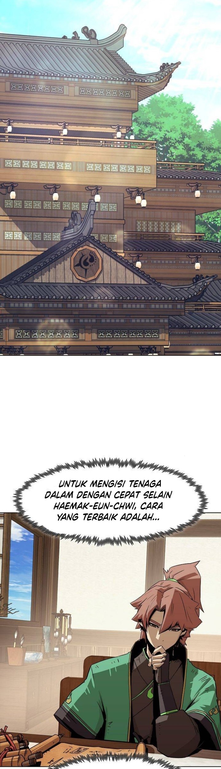 Becoming the Swordmaster Rank Young Lord of the Sichuan Tang Family Chapter 23 Gambar 72