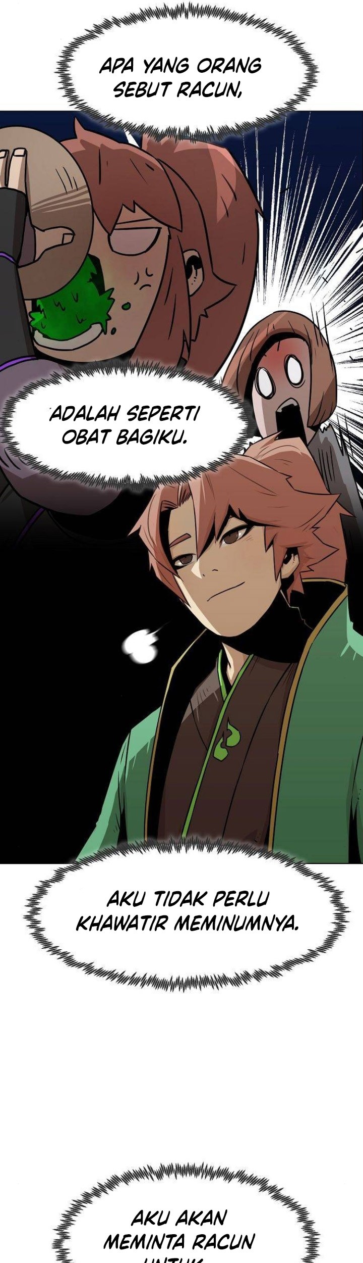 Becoming the Swordmaster Rank Young Lord of the Sichuan Tang Family Chapter 23 Gambar 74