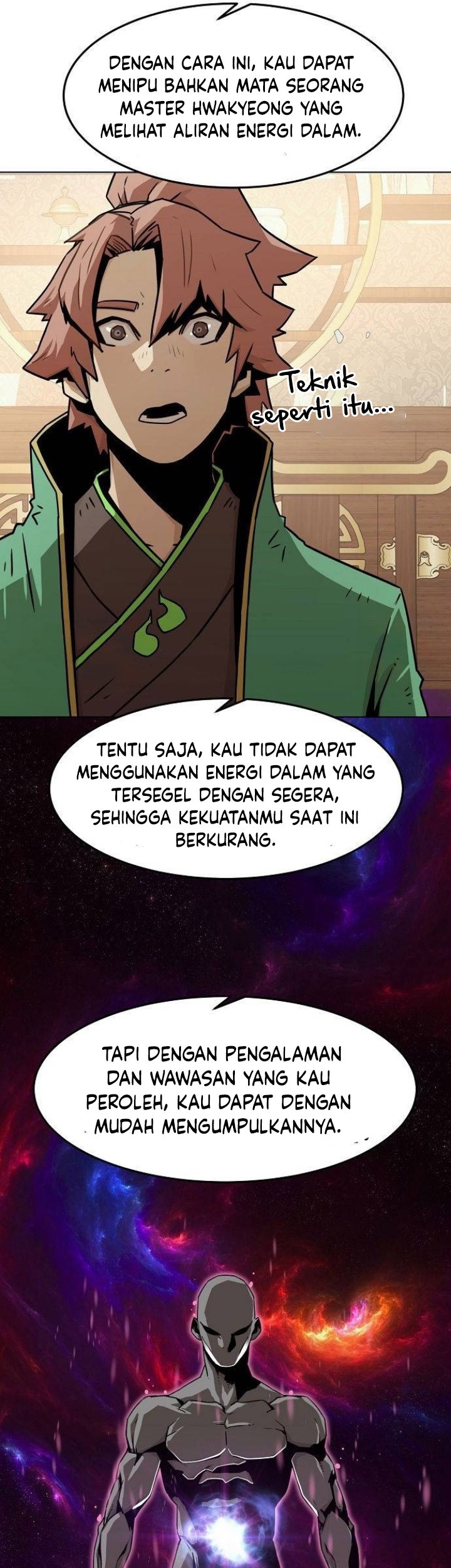 Becoming the Swordmaster Rank Young Lord of the Sichuan Tang Family Chapter 23 Gambar 58