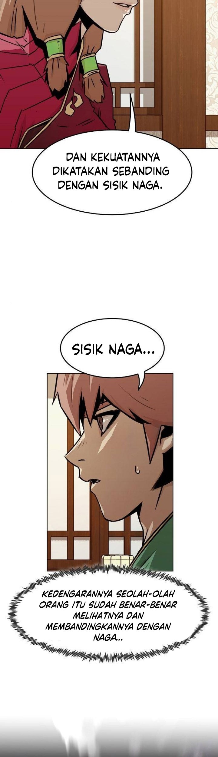 Becoming the Swordmaster Rank Young Lord of the Sichuan Tang Family Chapter 23 Gambar 62