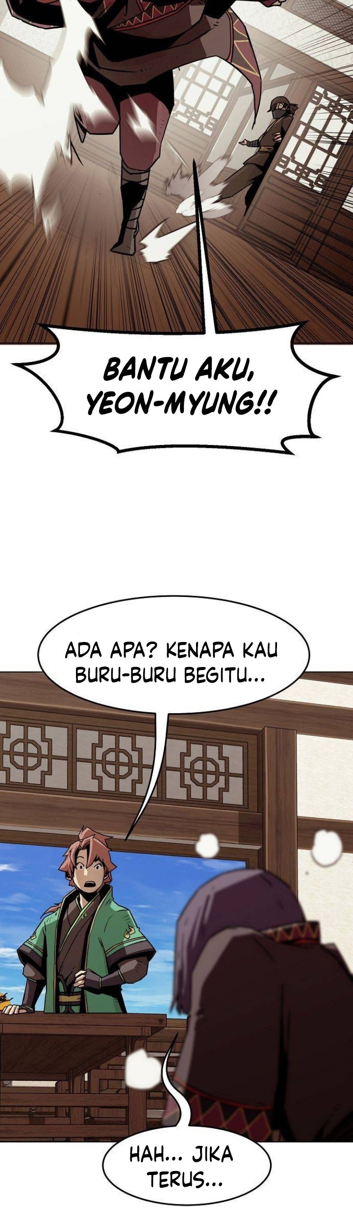 Becoming the Swordmaster Rank Young Lord of the Sichuan Tang Family Chapter 23 Gambar 78