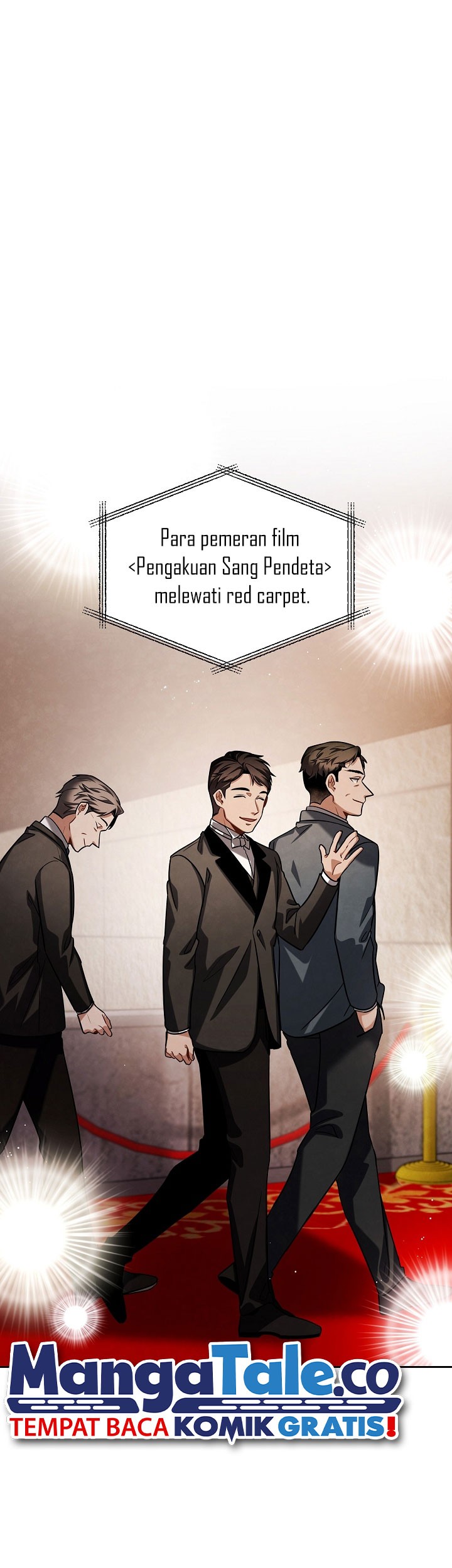 Manhwa Be the Actor Chapter 86 gambar nomor 2