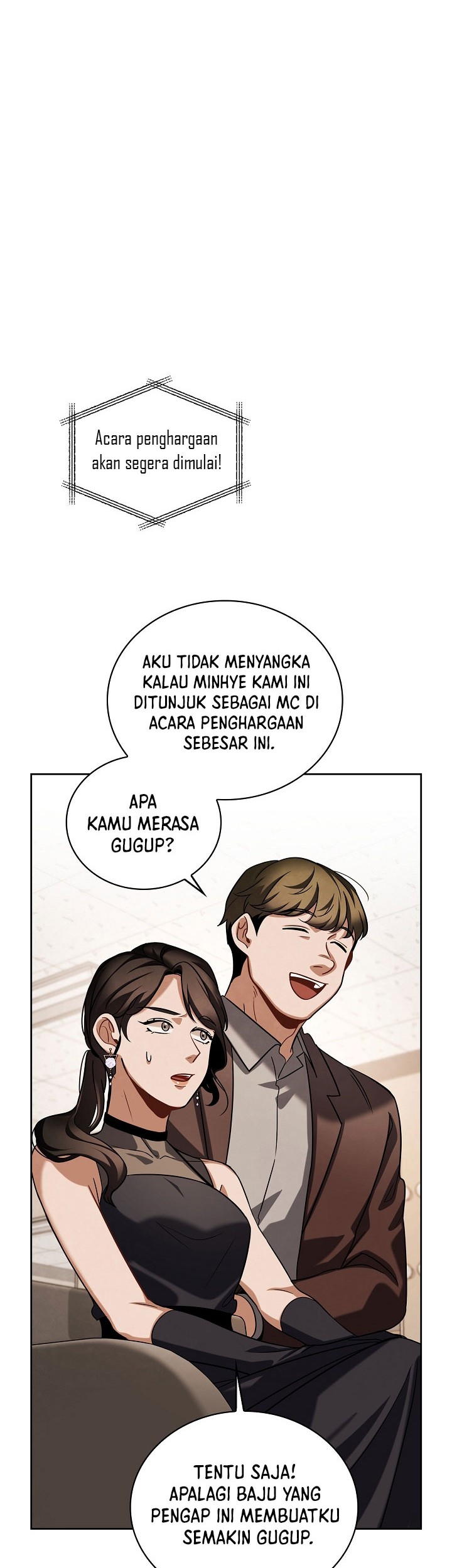 Be the Actor Chapter 86 Gambar 3