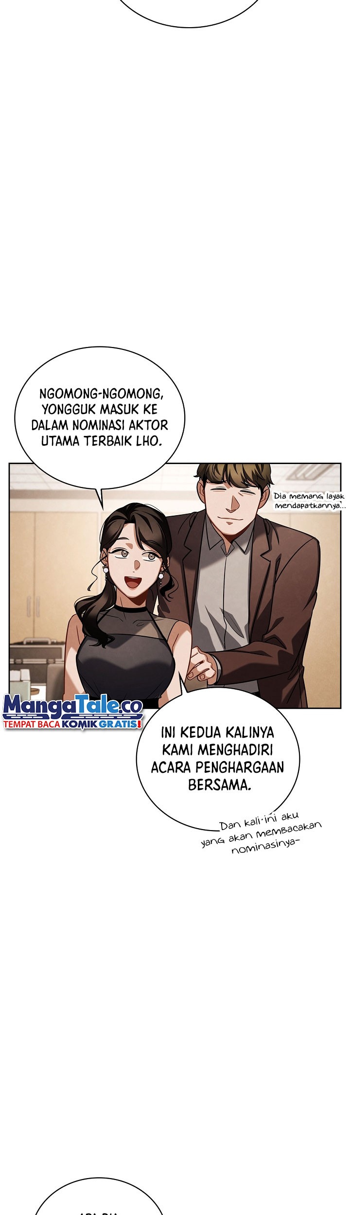 Be the Actor Chapter 86 Gambar 4