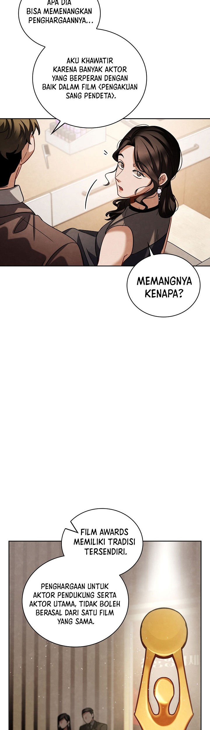 Be the Actor Chapter 86 Gambar 5