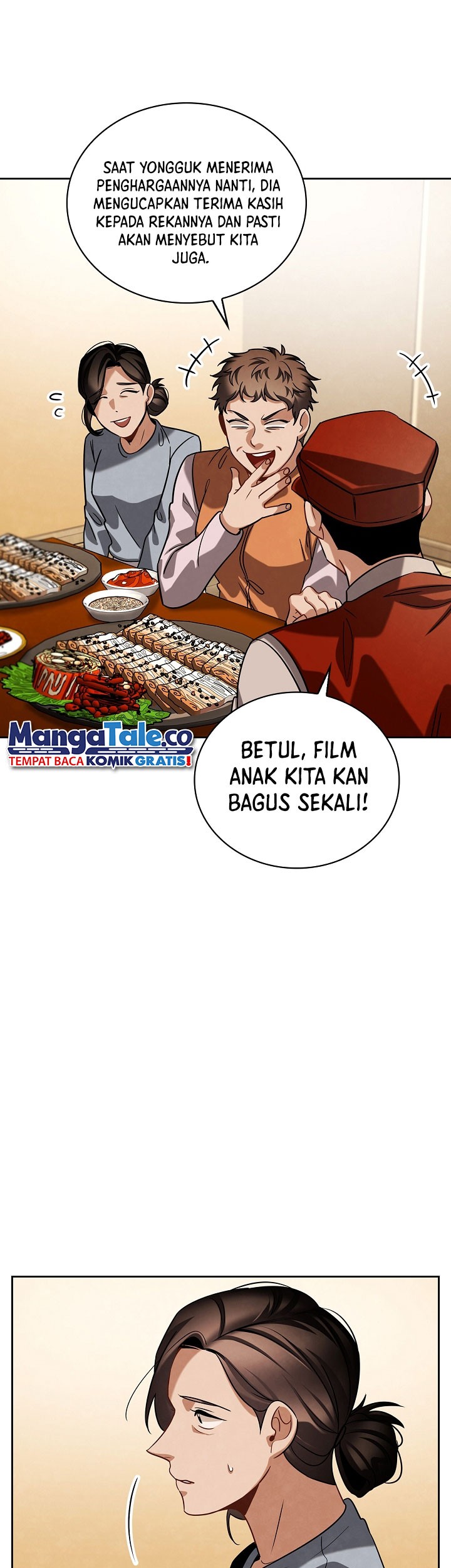 Be the Actor Chapter 86 Gambar 8