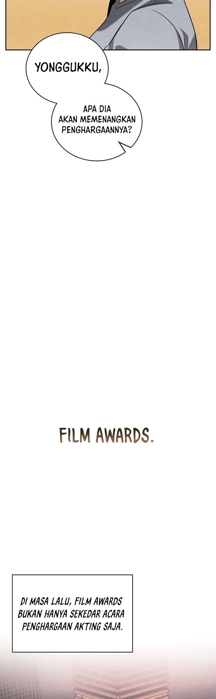 Be the Actor Chapter 86 Gambar 9