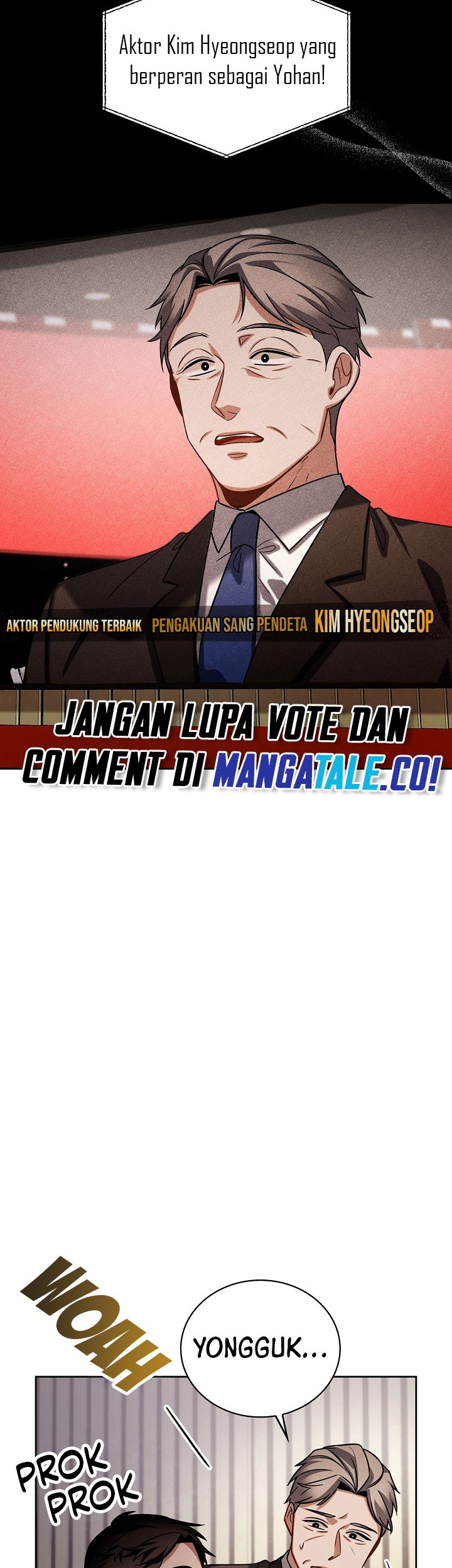 Be the Actor Chapter 86 Gambar 12