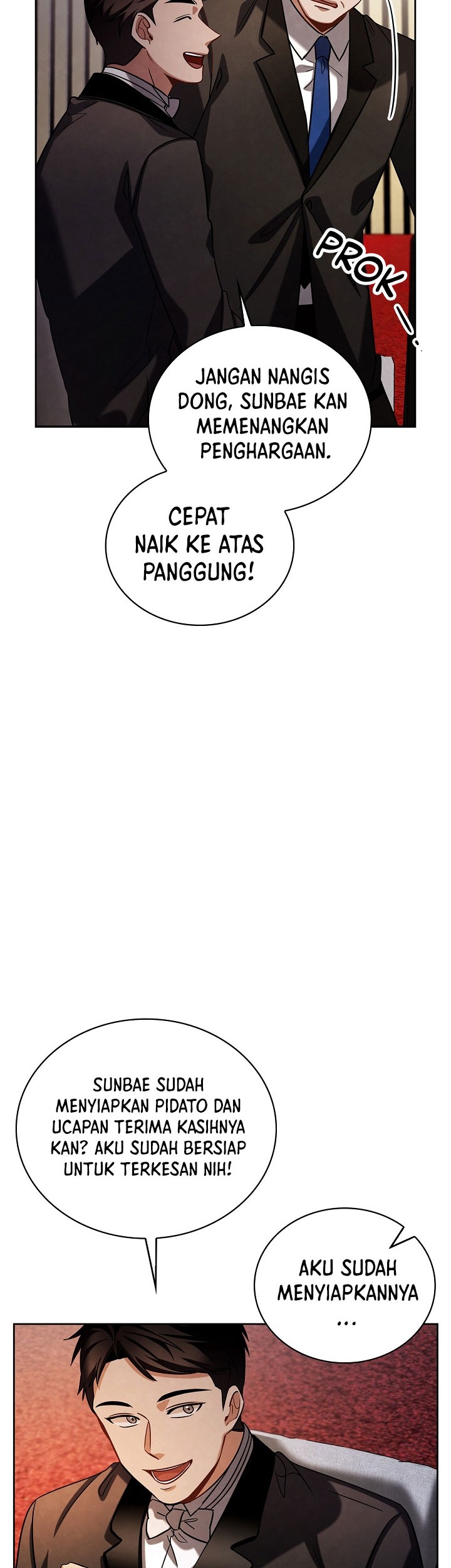 Be the Actor Chapter 86 Gambar 13