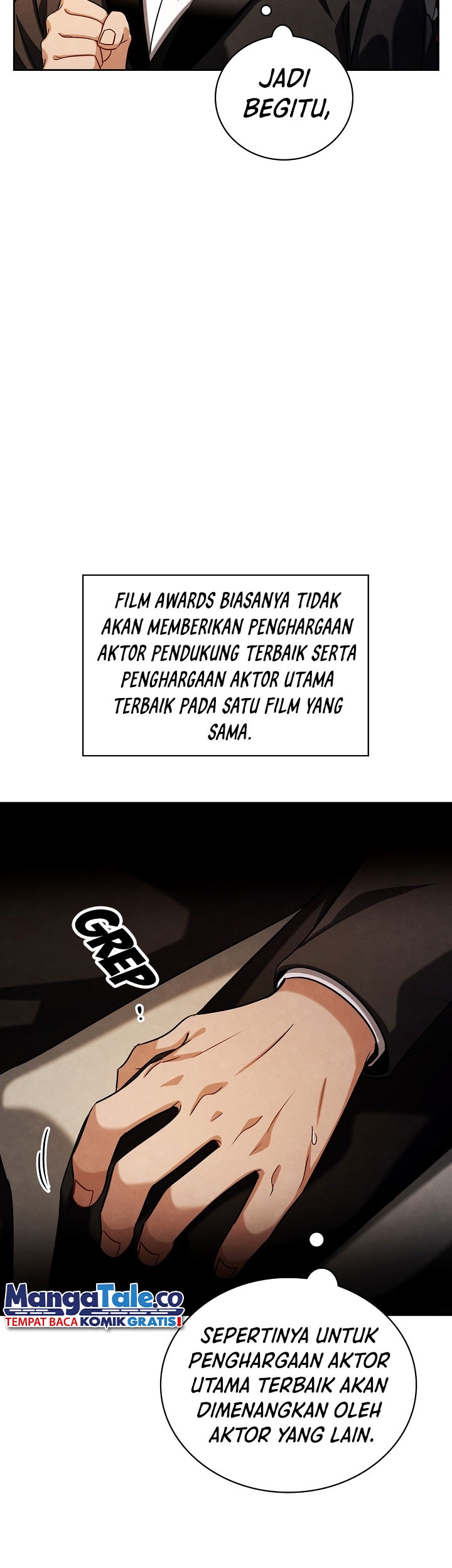 Be the Actor Chapter 86 Gambar 14