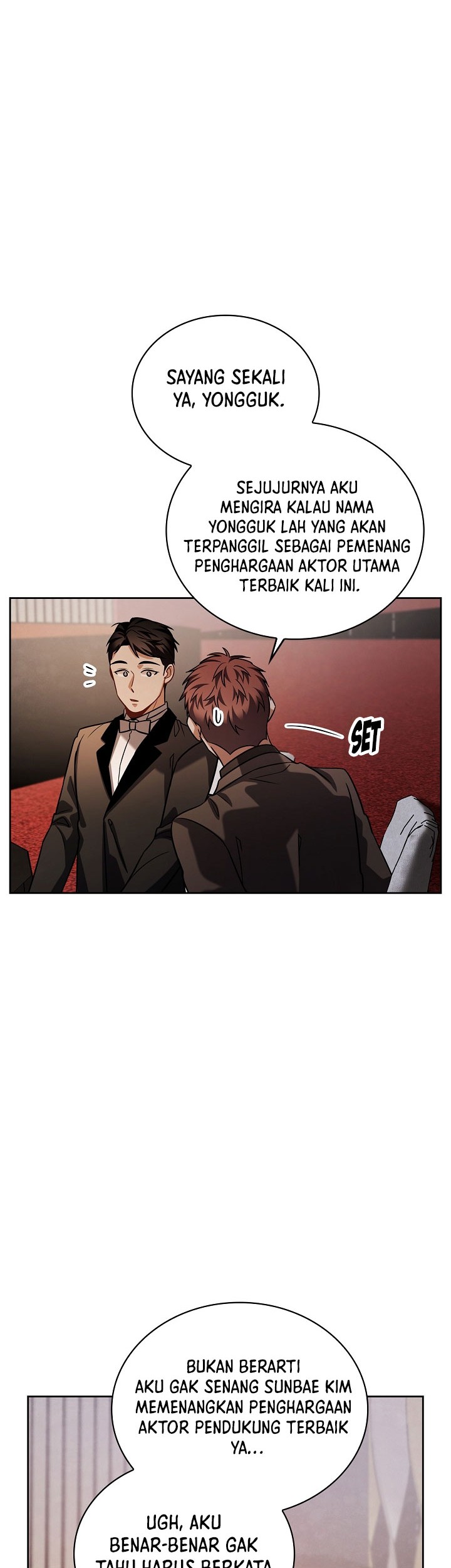 Be the Actor Chapter 86 Gambar 15