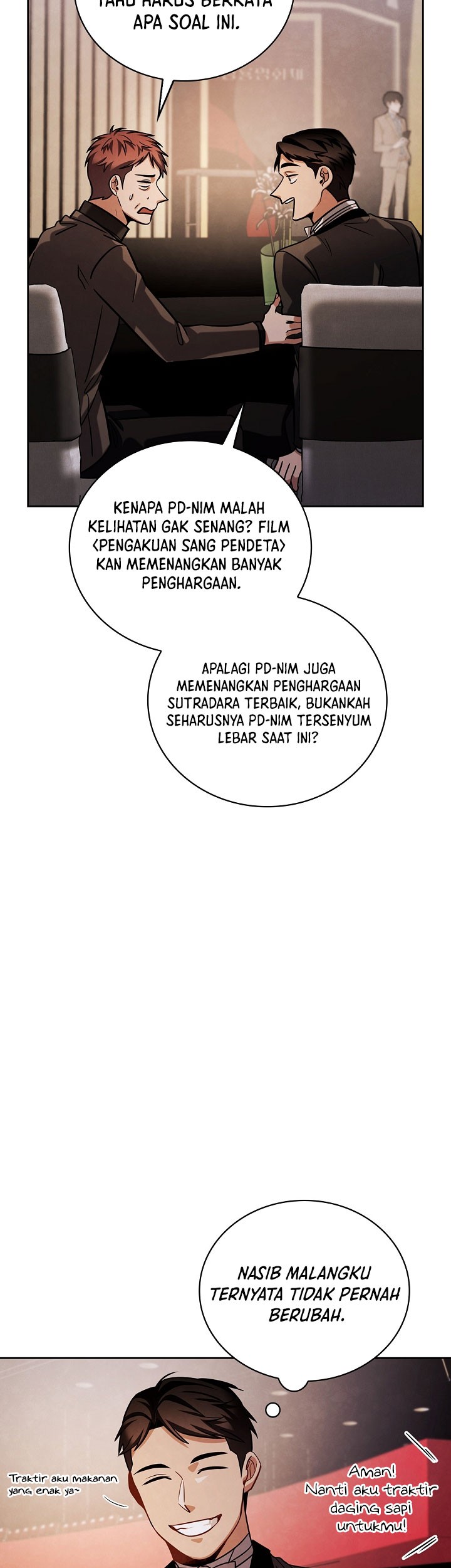 Be the Actor Chapter 86 Gambar 16