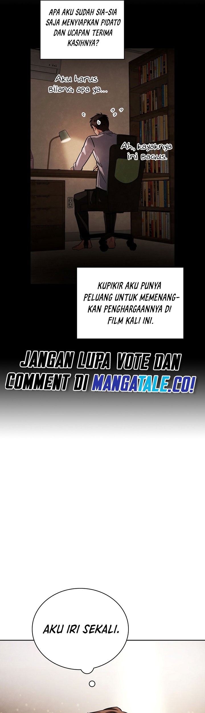 Be the Actor Chapter 86 Gambar 18