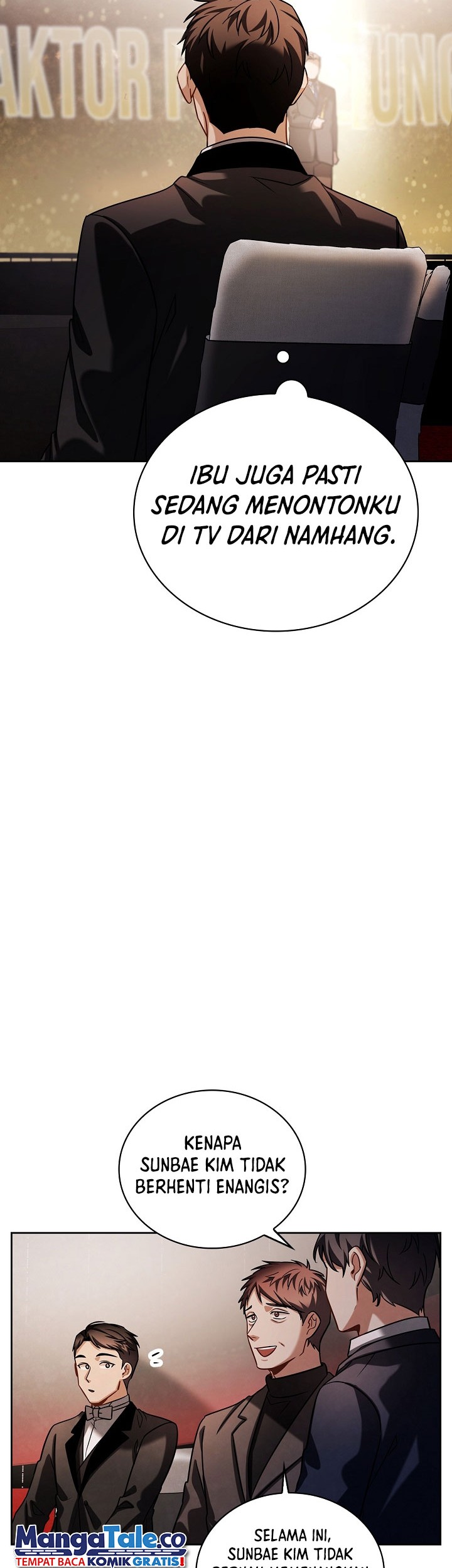 Be the Actor Chapter 86 Gambar 19