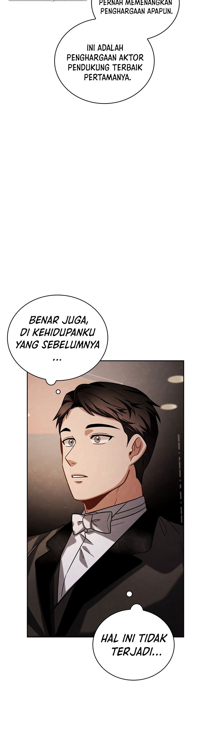 Be the Actor Chapter 86 Gambar 20