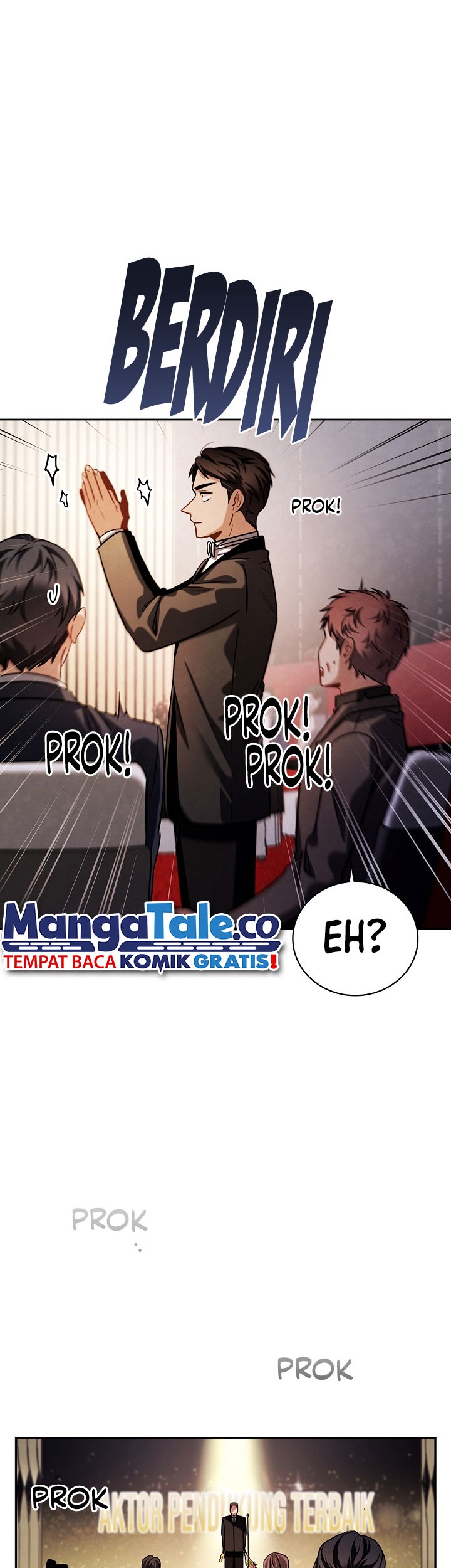 Be the Actor Chapter 86 Gambar 21
