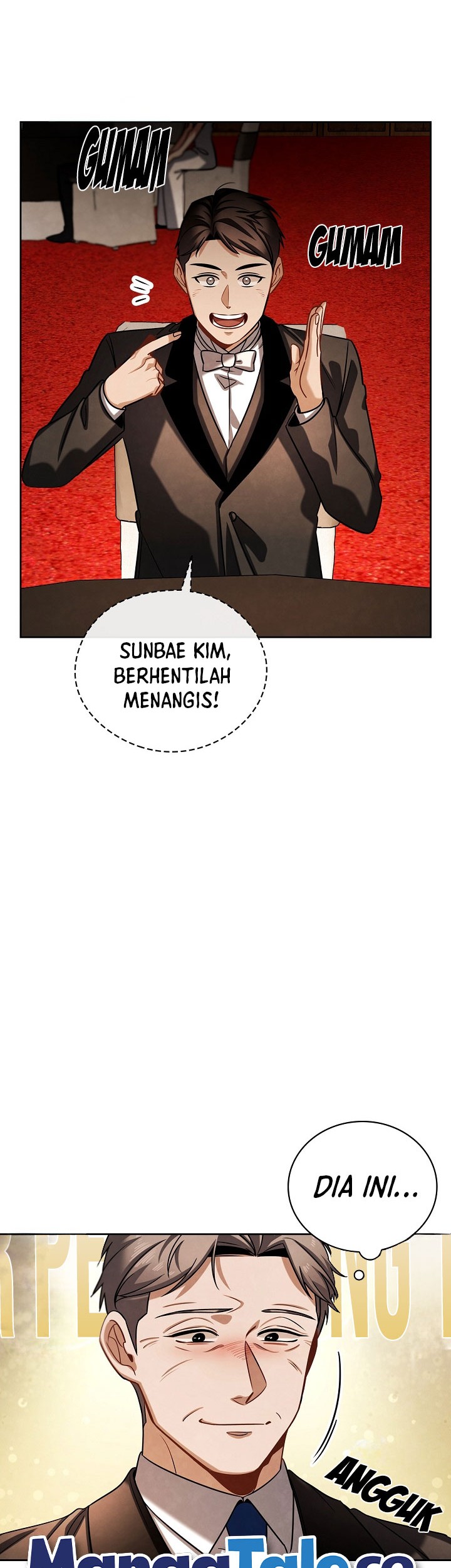Be the Actor Chapter 86 Gambar 23