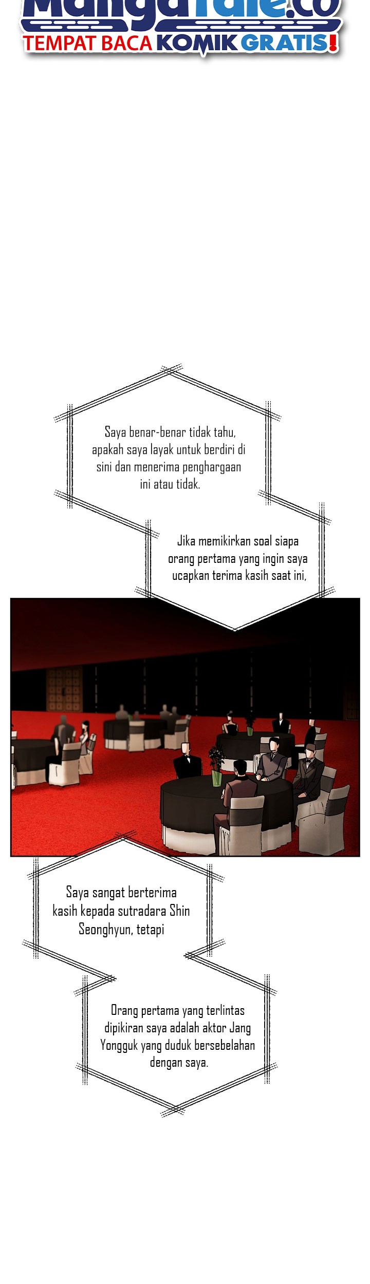 Be the Actor Chapter 86 Gambar 24