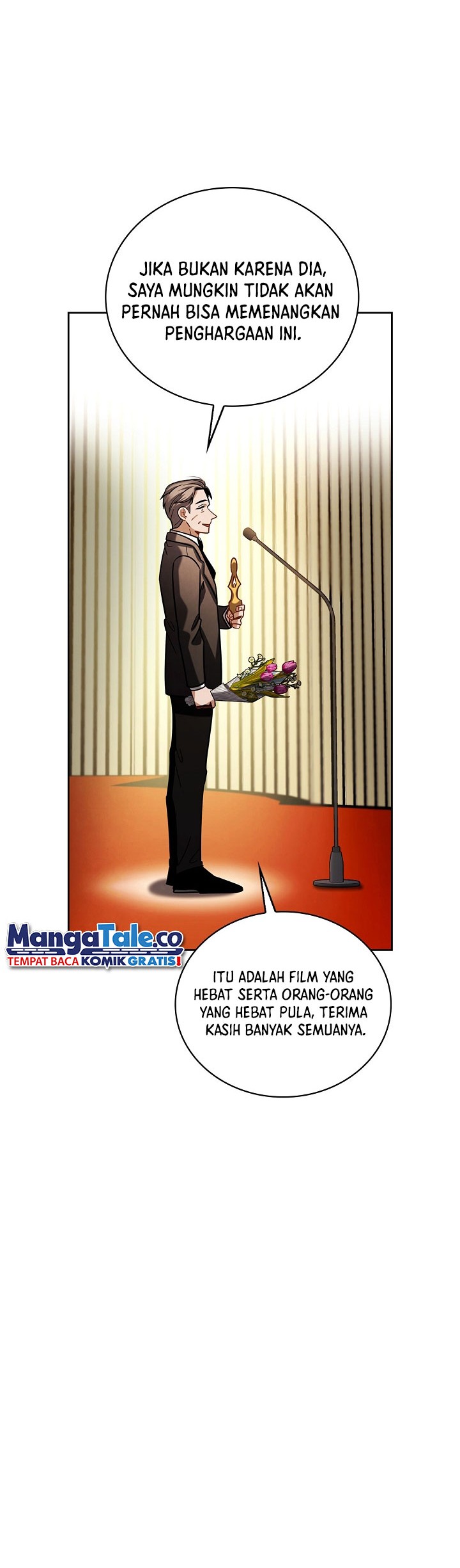 Be the Actor Chapter 86 Gambar 25