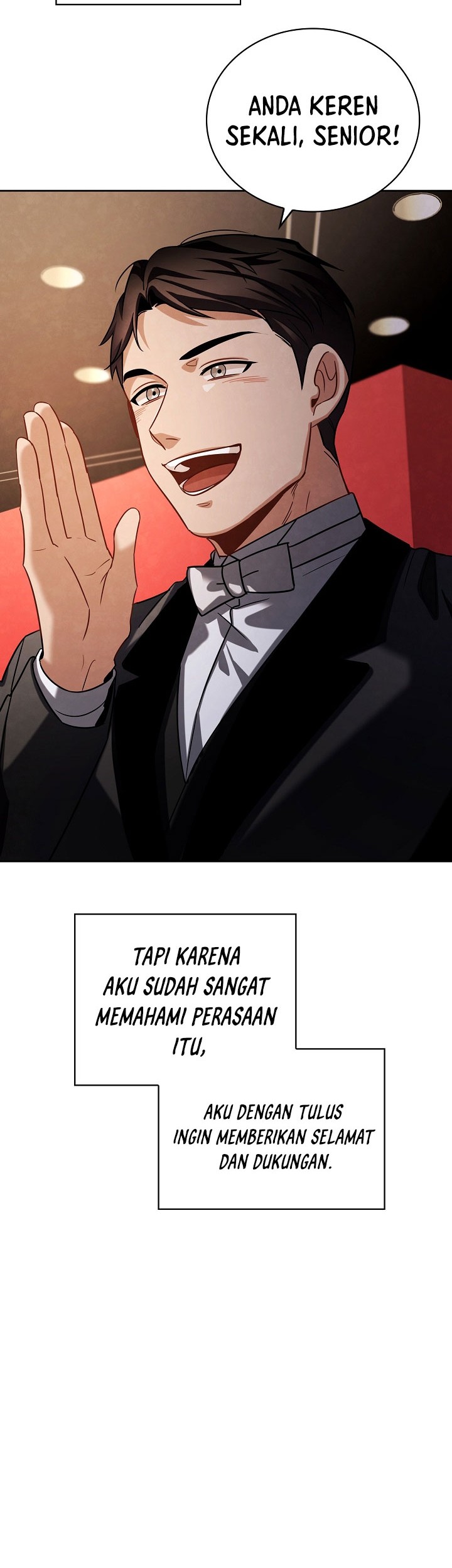 Be the Actor Chapter 86 Gambar 27