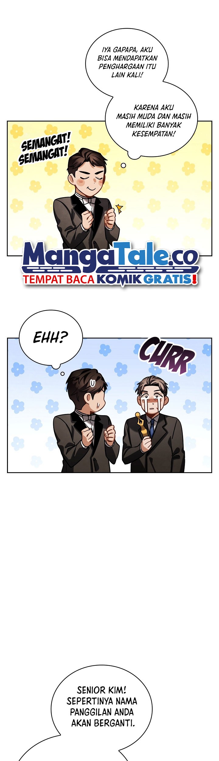 Be the Actor Chapter 86 Gambar 28