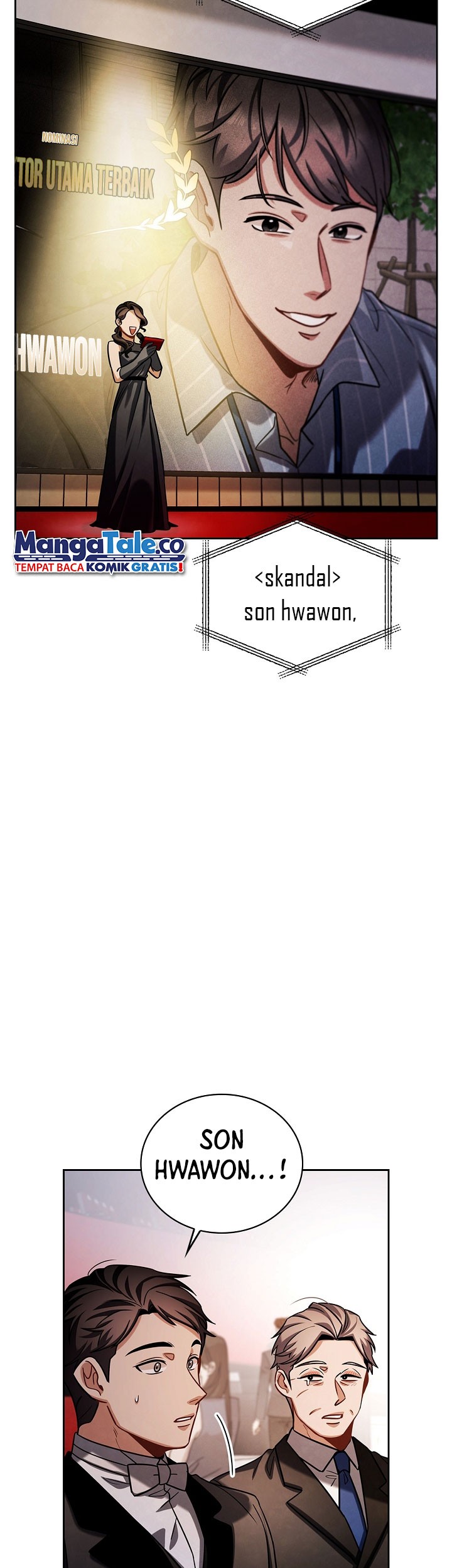 Be the Actor Chapter 86 Gambar 30