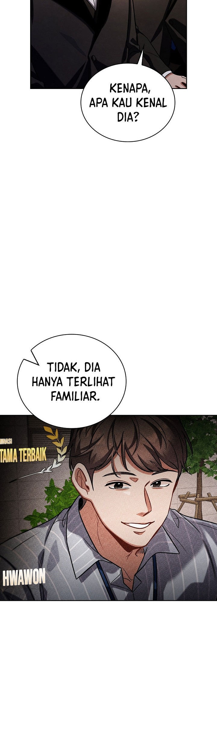 Be the Actor Chapter 86 Gambar 31