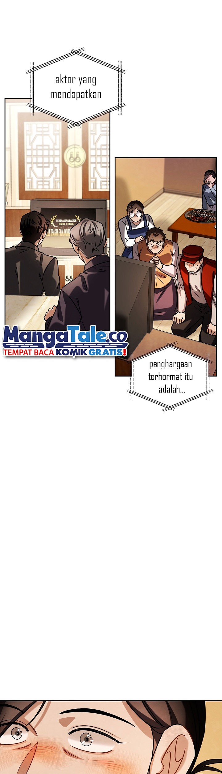 Be the Actor Chapter 86 Gambar 34