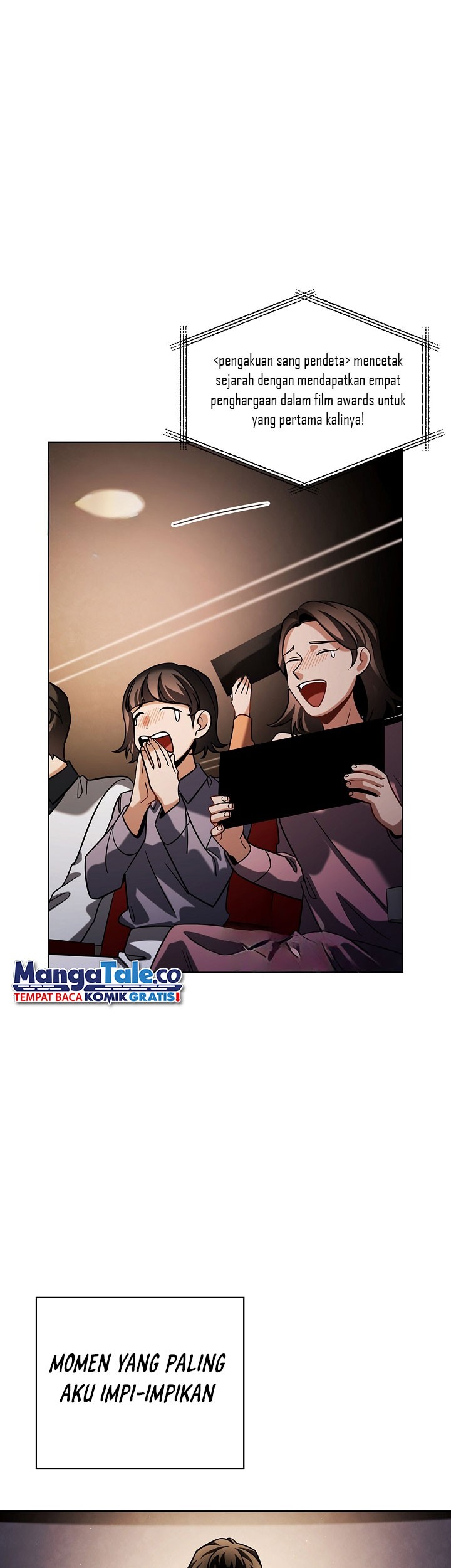 Be the Actor Chapter 86 Gambar 36