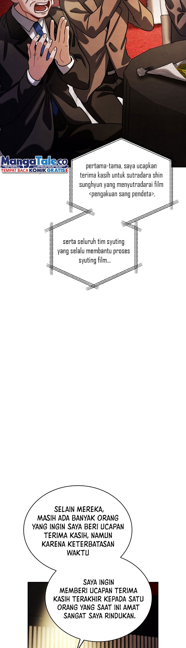 Be the Actor Chapter 86 Gambar 38