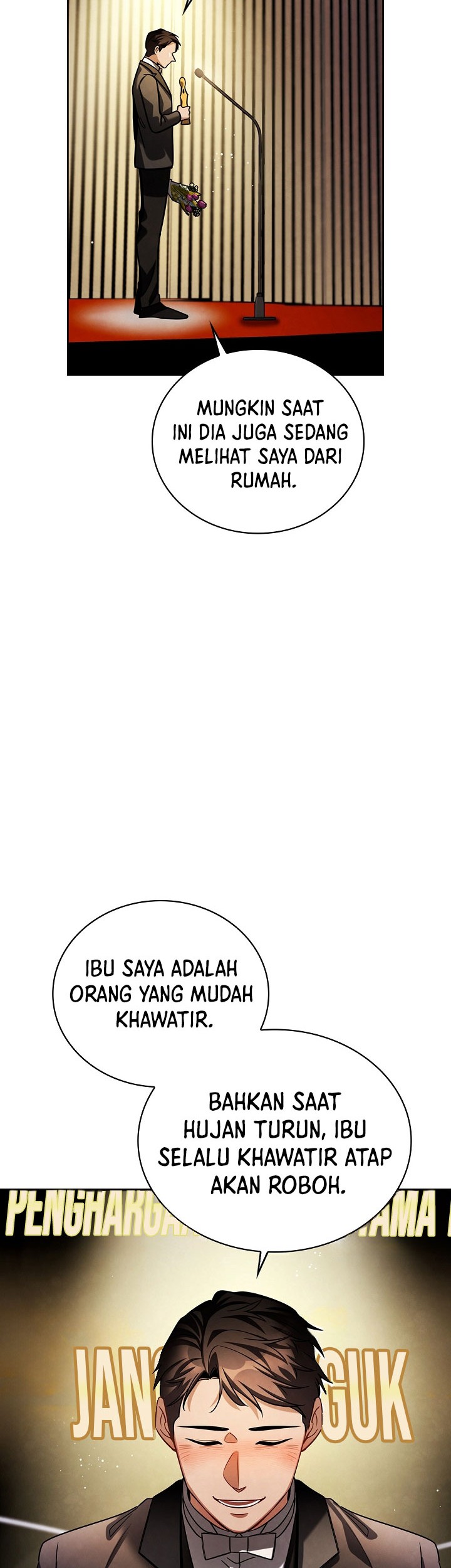 Be the Actor Chapter 86 Gambar 39