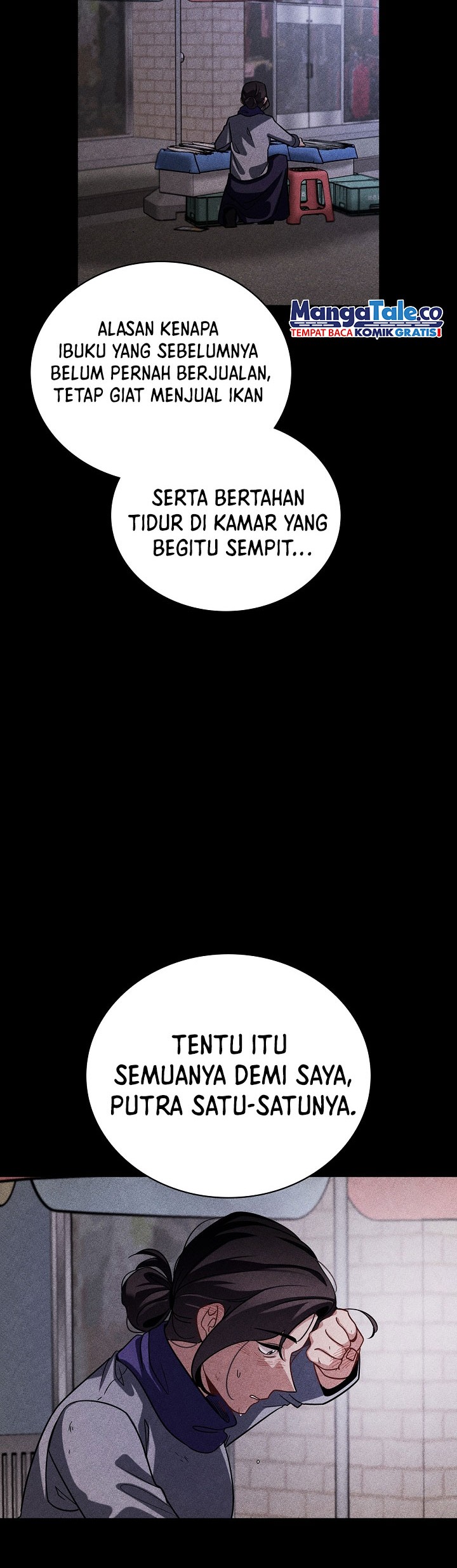 Be the Actor Chapter 86 Gambar 41