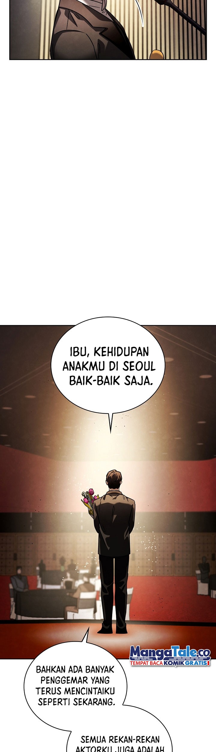 Be the Actor Chapter 86 Gambar 44