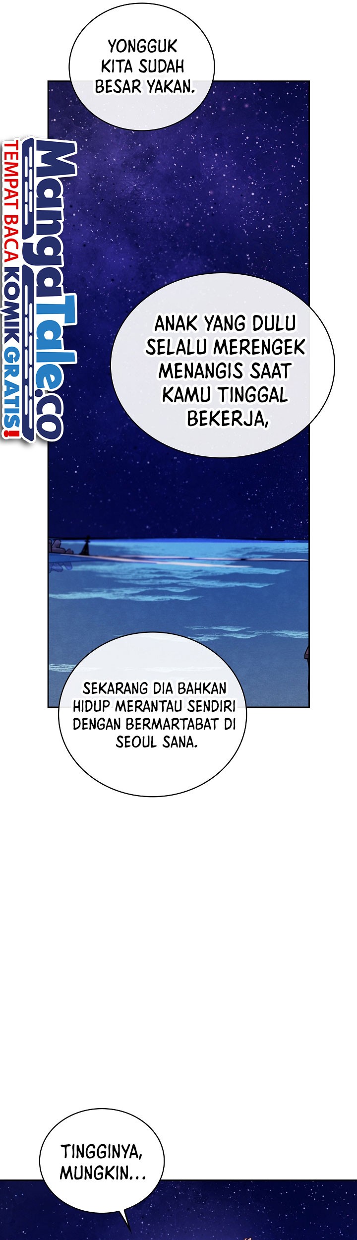 Be the Actor Chapter 86 Gambar 50