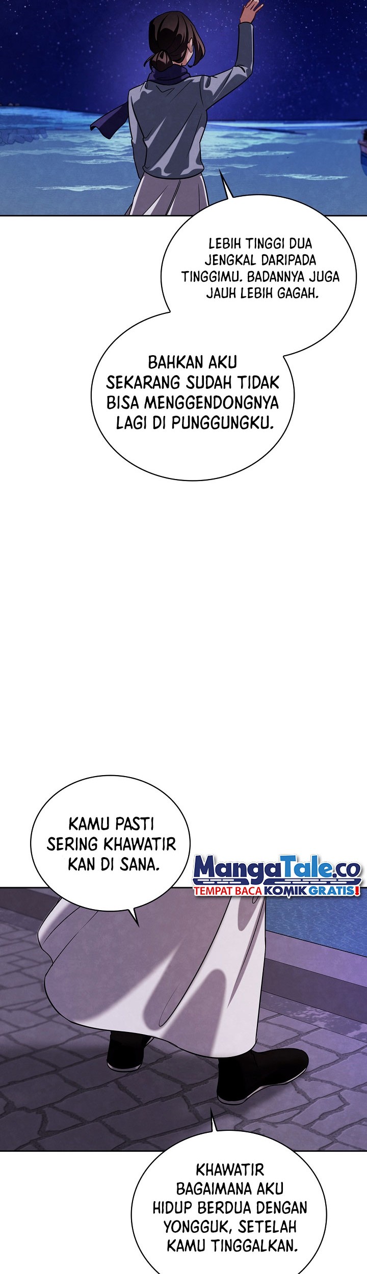 Be the Actor Chapter 86 Gambar 51