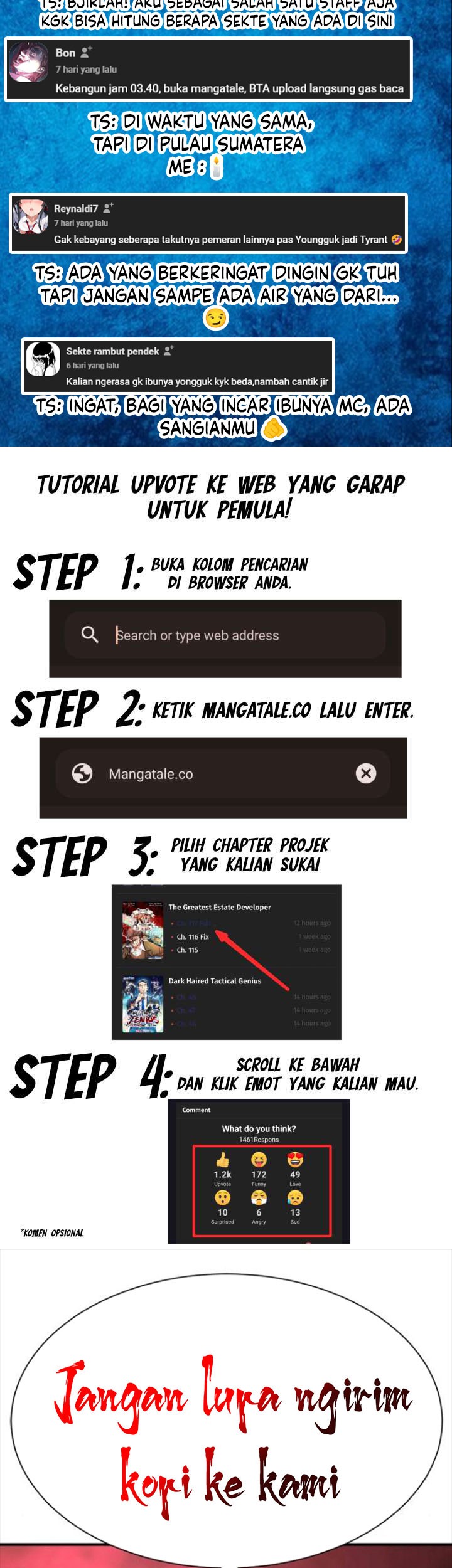 Be the Actor Chapter 86 Gambar 58