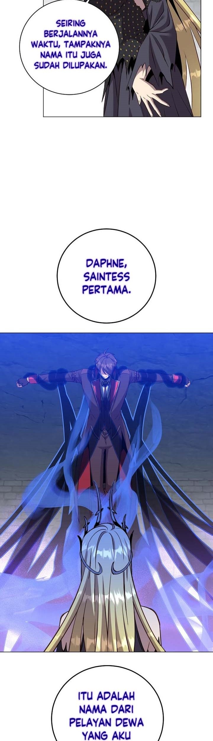 The MAX leveled hero will return! Chapter 167 Gambar 28