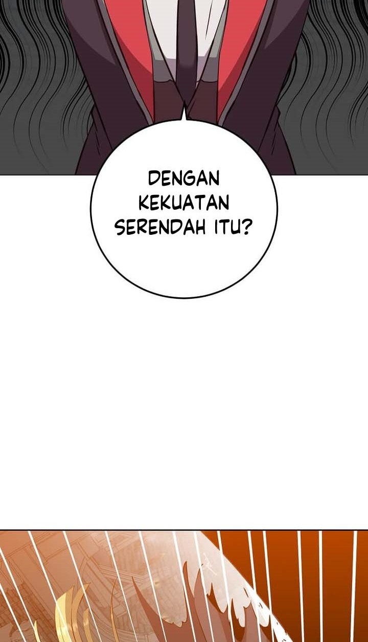 The MAX leveled hero will return! Chapter 167 Gambar 31