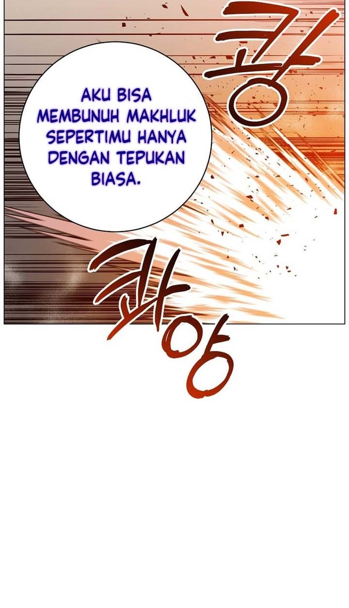 The MAX leveled hero will return! Chapter 167 Gambar 33