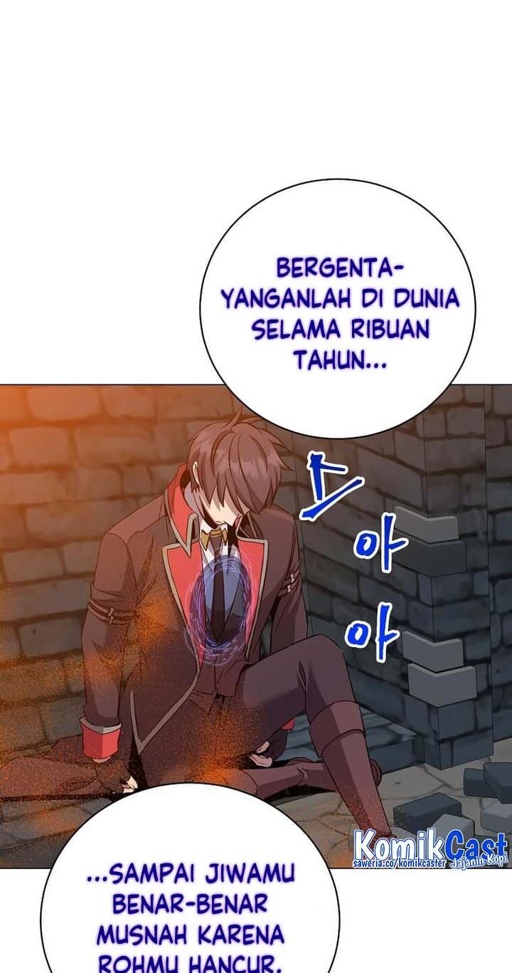 The MAX leveled hero will return! Chapter 167 Gambar 35