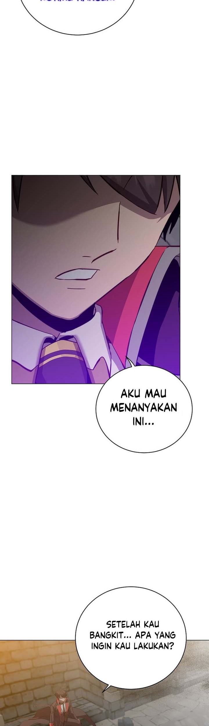 The MAX leveled hero will return! Chapter 167 Gambar 36